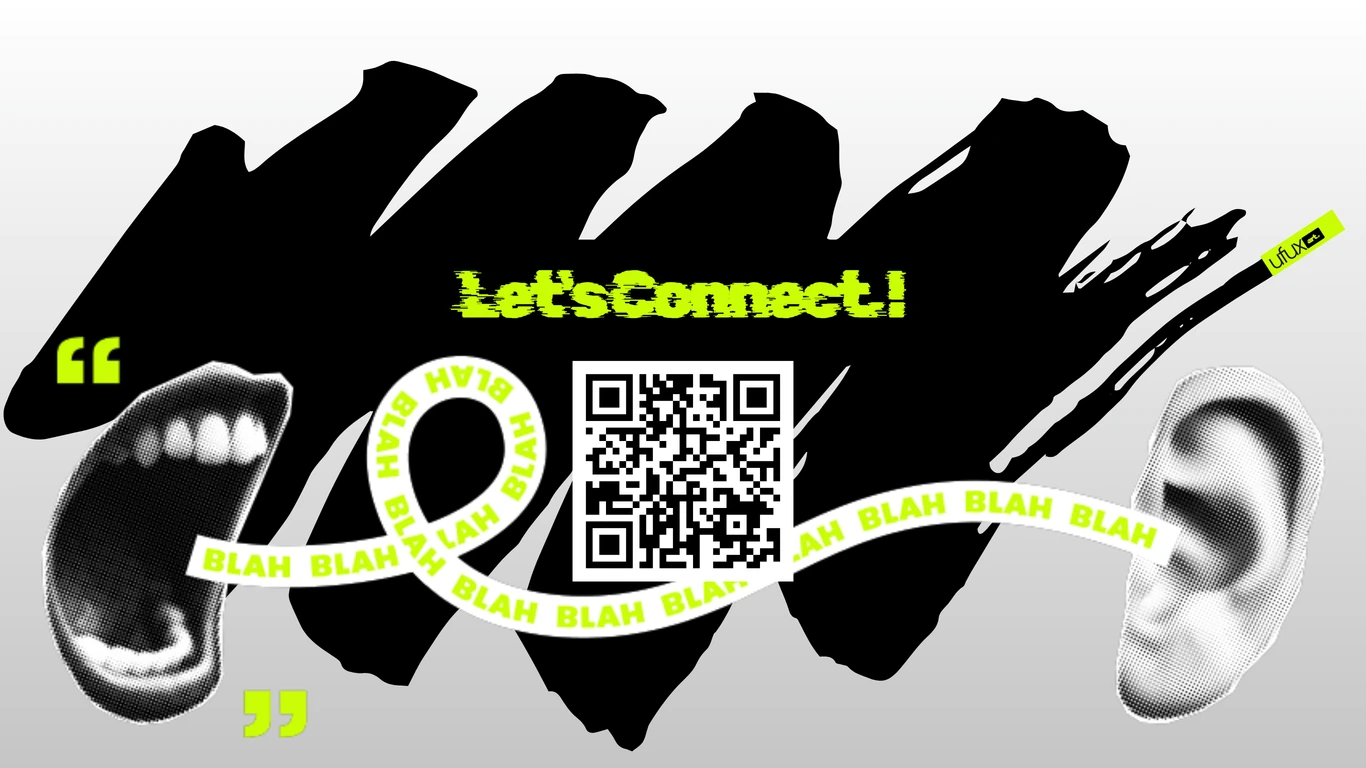 Let's connect